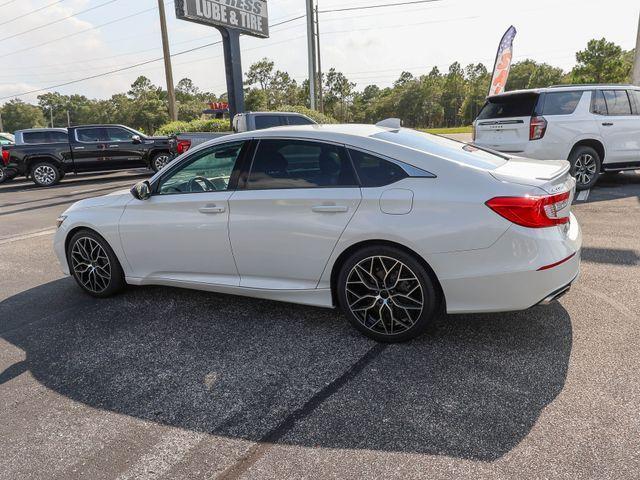 used 2020 Honda Accord car, priced at $20,850