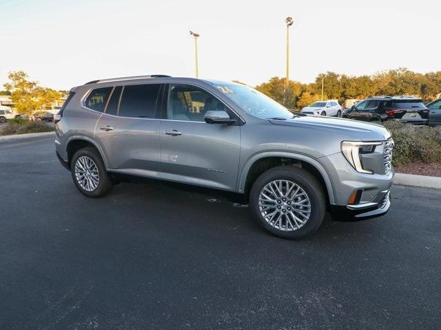 new 2026 GMC Acadia car, priced at $62,905