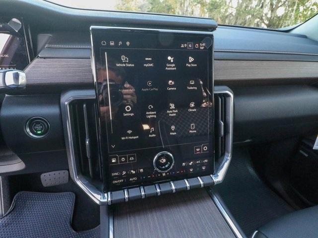 new 2026 GMC Acadia car, priced at $62,905