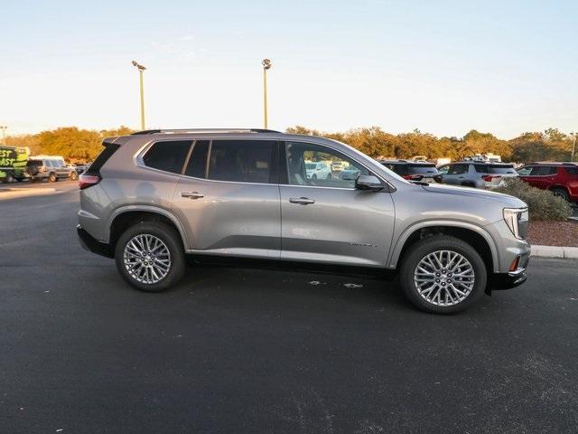 new 2026 GMC Acadia car, priced at $62,905