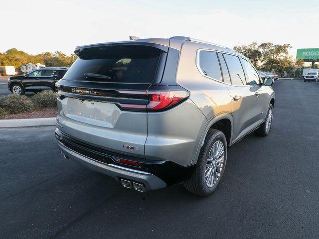 new 2026 GMC Acadia car, priced at $62,905