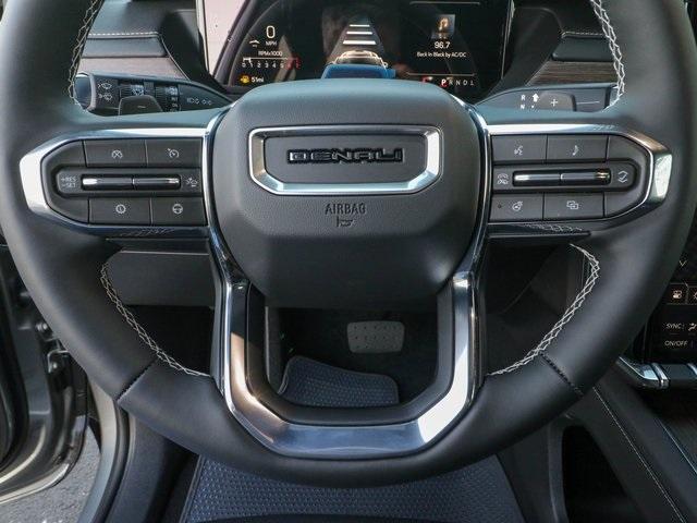 new 2026 GMC Acadia car, priced at $62,905