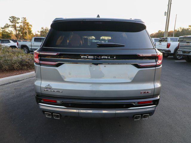 new 2026 GMC Acadia car, priced at $62,905