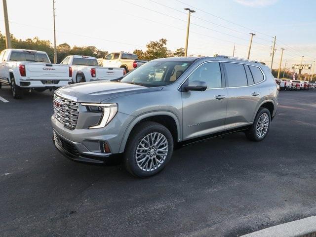 new 2026 GMC Acadia car, priced at $62,905
