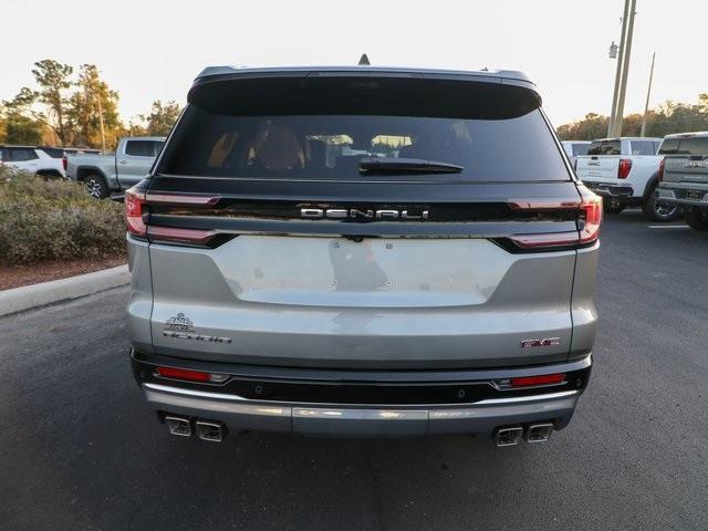 new 2026 GMC Acadia car, priced at $62,905