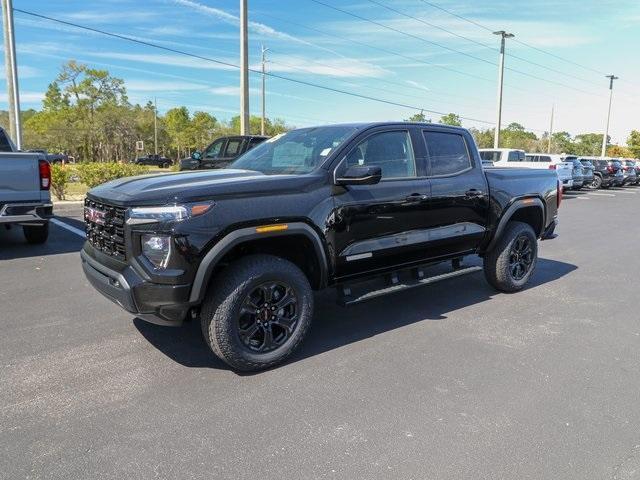 new 2025 GMC Canyon car, priced at $45,564