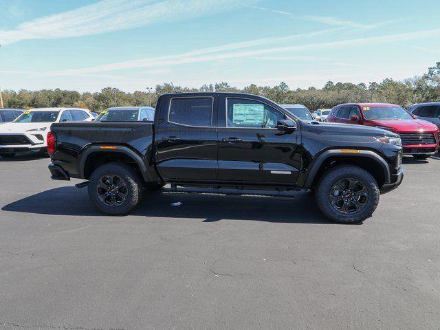 new 2025 GMC Canyon car, priced at $42,314