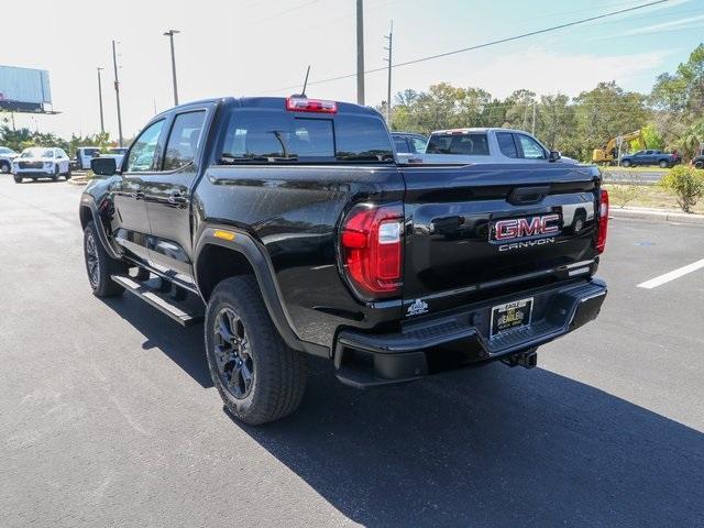 new 2025 GMC Canyon car, priced at $45,564
