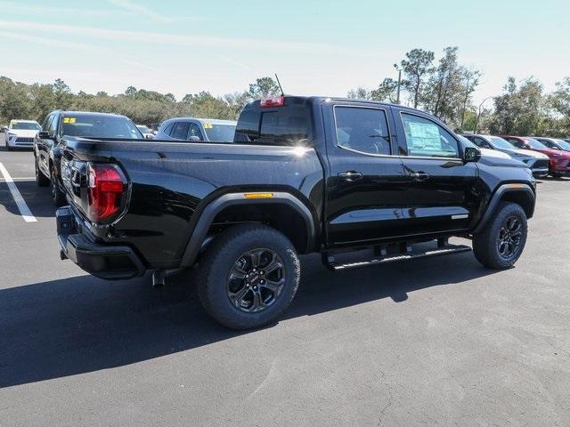 new 2025 GMC Canyon car, priced at $45,564
