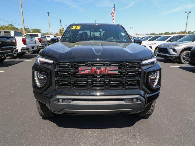 new 2025 GMC Canyon car, priced at $42,314