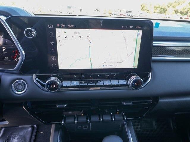 new 2025 GMC Canyon car, priced at $45,564