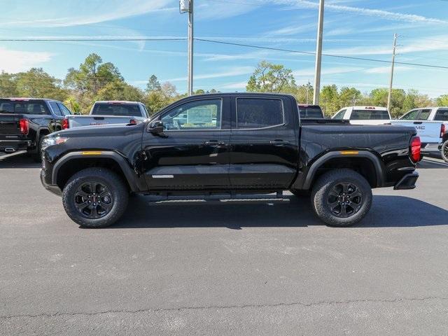 new 2025 GMC Canyon car, priced at $45,564