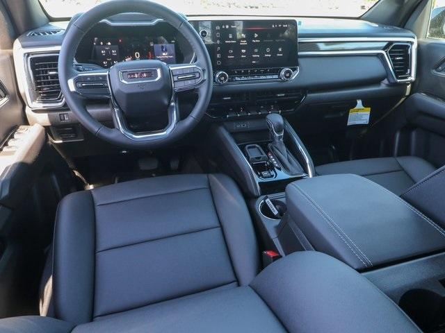 new 2025 GMC Canyon car, priced at $45,564