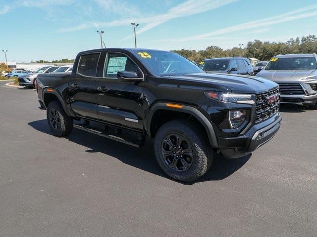 new 2025 GMC Canyon car, priced at $45,564