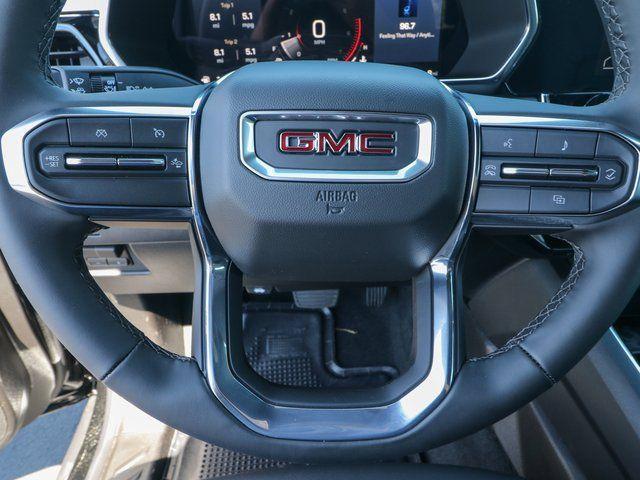 new 2025 GMC Canyon car, priced at $42,314