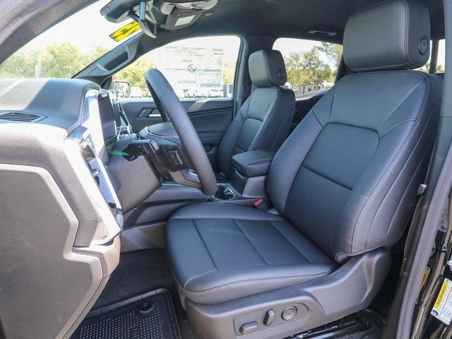 new 2025 GMC Canyon car, priced at $45,564