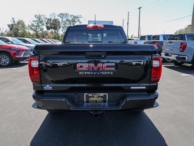 new 2025 GMC Canyon car, priced at $45,564