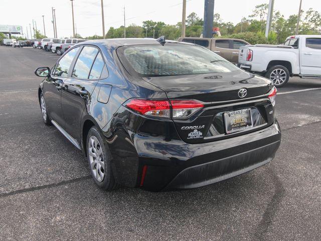 used 2024 Toyota Corolla car, priced at $18,900