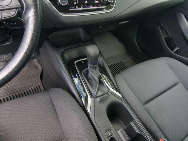 used 2024 Toyota Corolla car, priced at $18,900