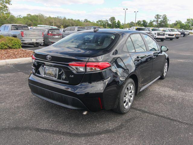 used 2024 Toyota Corolla car, priced at $18,900