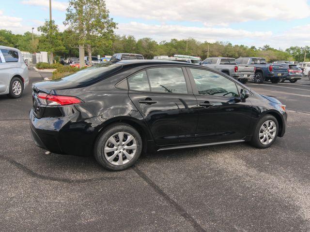 used 2024 Toyota Corolla car, priced at $18,900