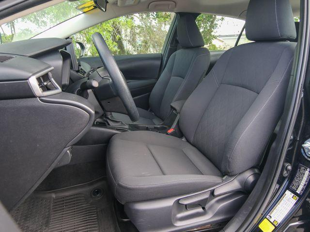 used 2024 Toyota Corolla car, priced at $18,900