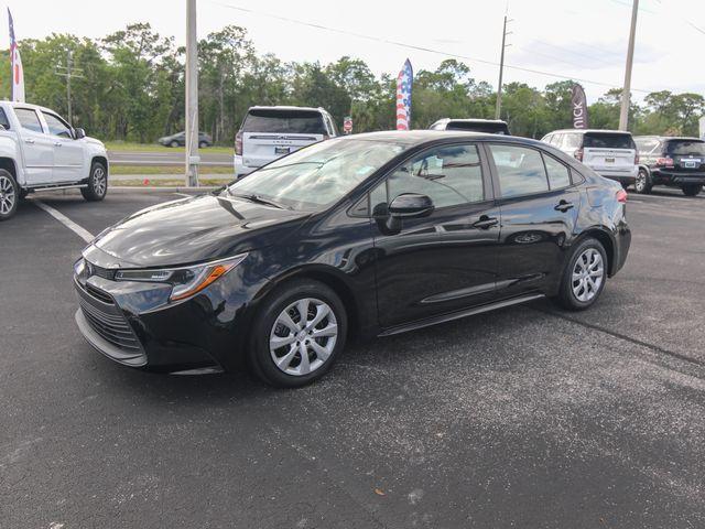 used 2024 Toyota Corolla car, priced at $18,900