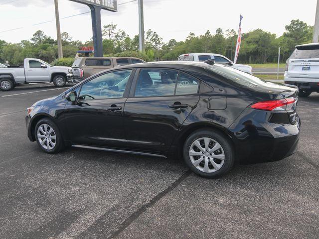 used 2024 Toyota Corolla car, priced at $18,900