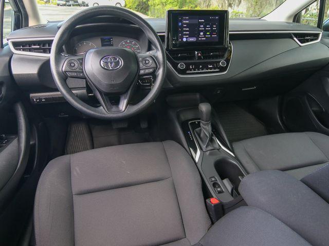 used 2024 Toyota Corolla car, priced at $18,900