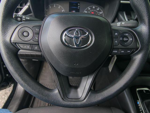 used 2024 Toyota Corolla car, priced at $18,900