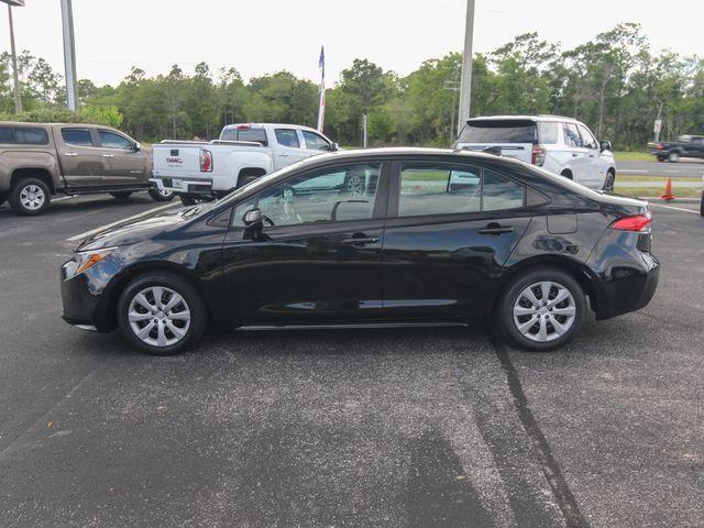 used 2024 Toyota Corolla car, priced at $18,900