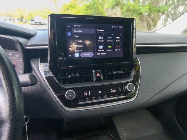 used 2024 Toyota Corolla car, priced at $18,900