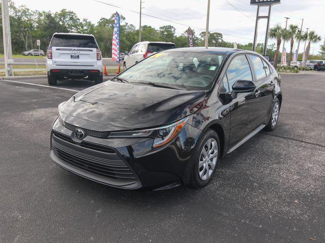 used 2024 Toyota Corolla car, priced at $18,900