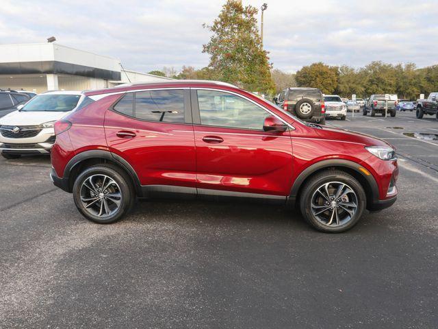 used 2023 Buick Encore GX car