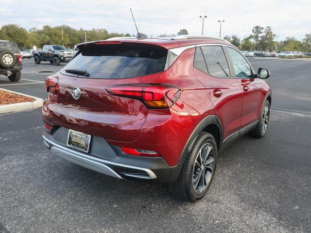 used 2023 Buick Encore GX car