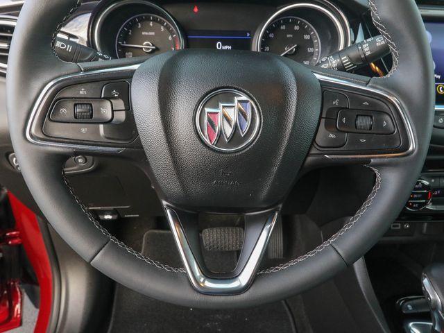 used 2023 Buick Encore GX car