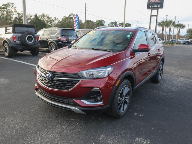 used 2023 Buick Encore GX car