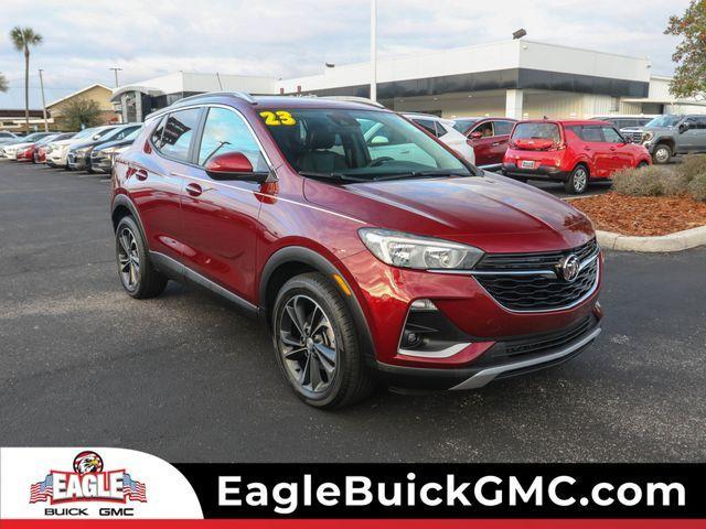 used 2023 Buick Encore GX car