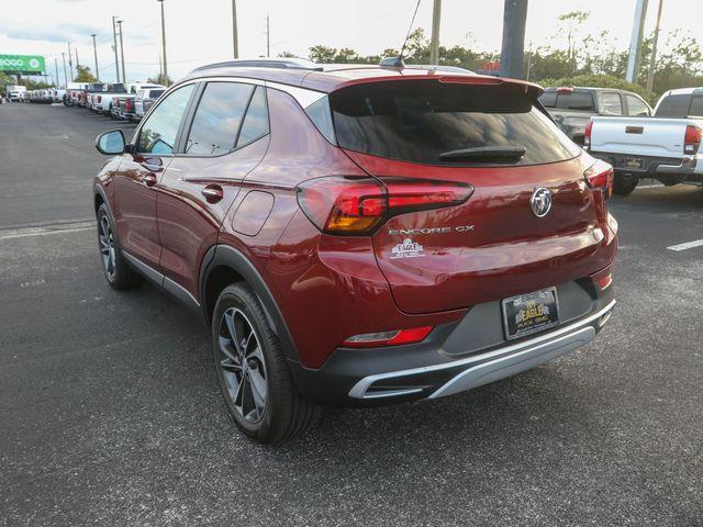 used 2023 Buick Encore GX car