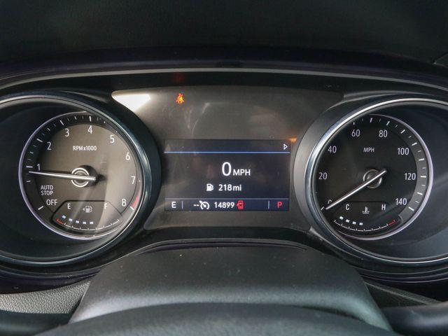 used 2023 Buick Encore GX car