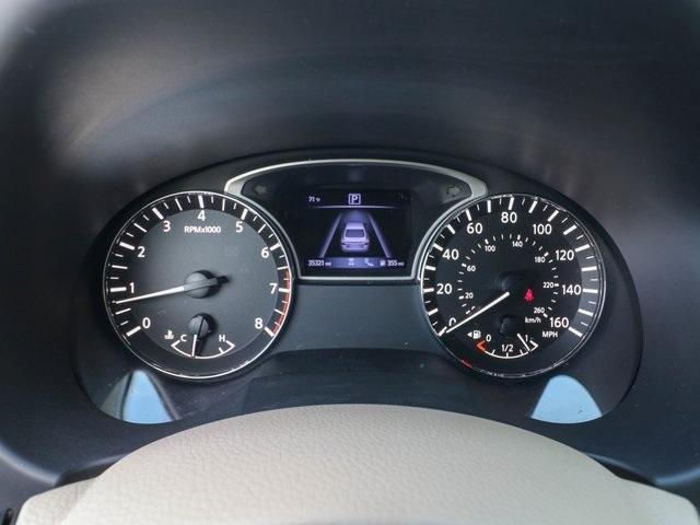 used 2017 Nissan Altima car, priced at $13,800