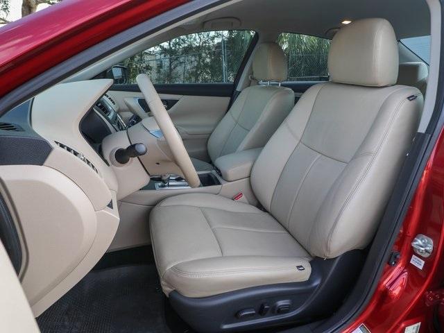 used 2017 Nissan Altima car, priced at $13,800