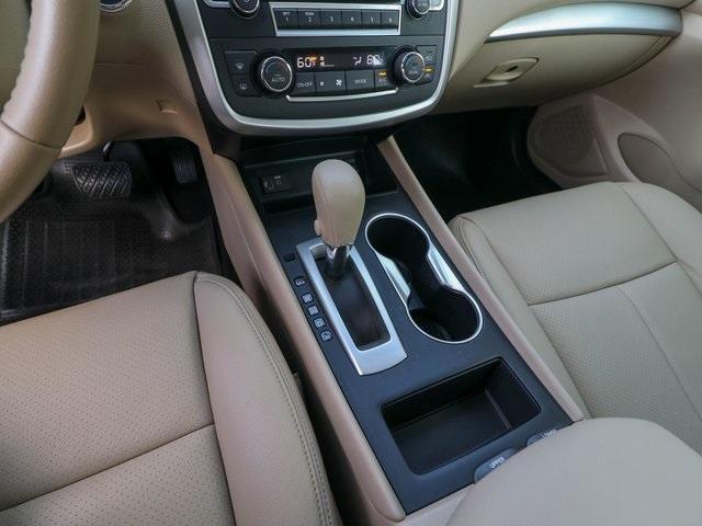 used 2017 Nissan Altima car, priced at $13,800