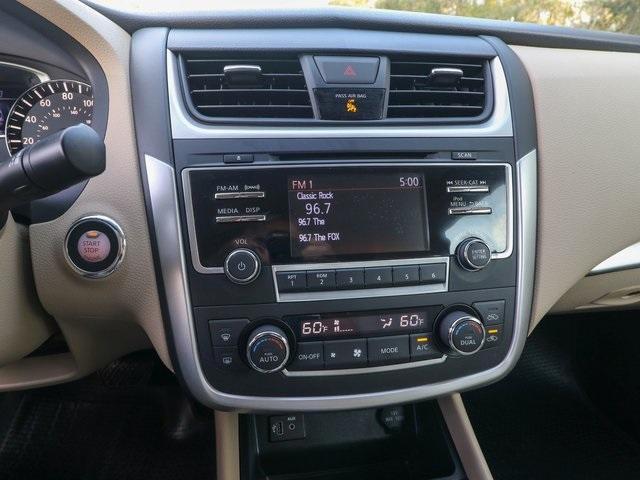 used 2017 Nissan Altima car, priced at $13,800
