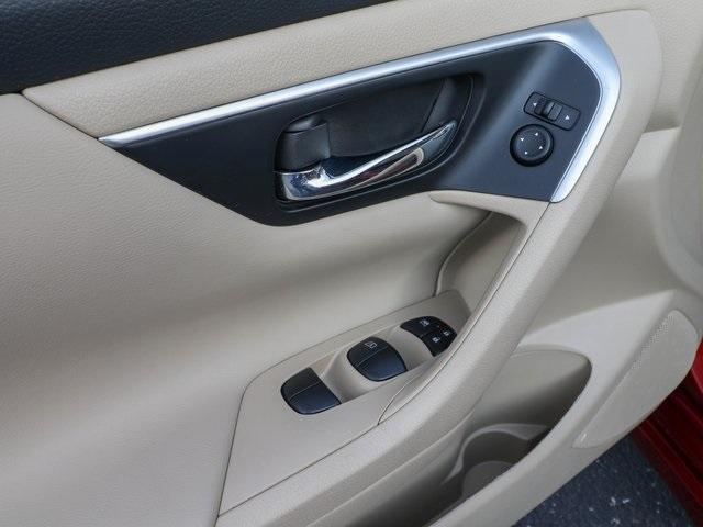 used 2017 Nissan Altima car, priced at $13,800