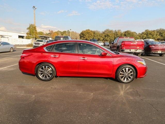 used 2017 Nissan Altima car, priced at $13,800