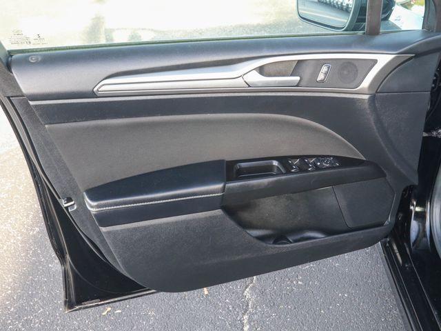 used 2017 Ford Fusion car