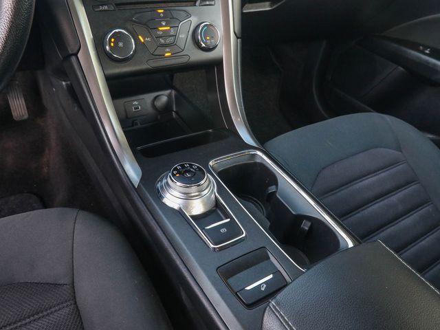 used 2017 Ford Fusion car