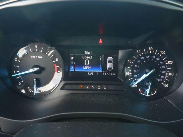 used 2017 Ford Fusion car