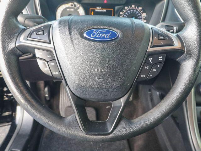 used 2017 Ford Fusion car